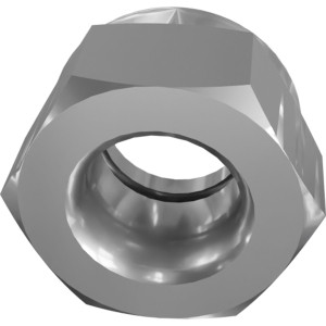 Genie Lift Part # 01.0023.0060GT - NUT,LOCK NUT,M20-2.5,DIN982,8,ZAG, EA