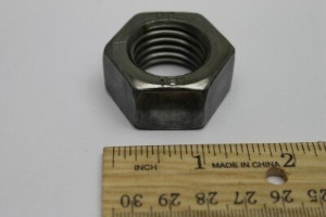 Genie Lift Part # 01.0023.0062GT - NUT,LOCK NUT,M24-3.0,DIN982,8,ZAG, EA