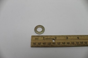Genie Lift Part # 01.0031.0057GT - WASHER, FLAT, D12, UNI 6592, ZN, EA
