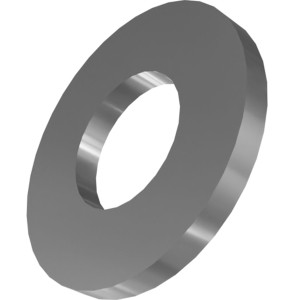 Genie Lift Part # 01.0031.0097GT - WASHER, FLAT, D12, UNI 5714, ZN, EA