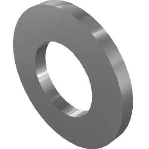 Genie Lift Part # 01.0031.0099GT - WASHER, FLAT, D16, UNI 5714, ZN, EA