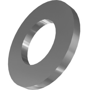 Genie Lift Part # 01.0031.0099GT - WASHER, FLAT, D16, UNI 5714, ZN, EA