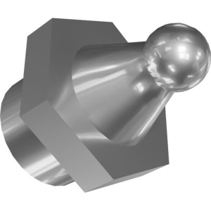 Genie Lift Part # 02.0117.0101GT - GREASE NIPPLE, EA