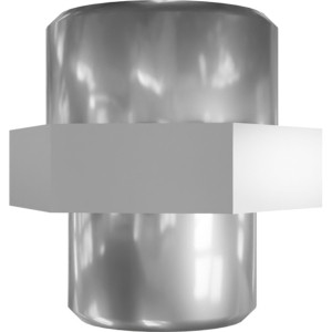 Genie Lift Part # 04.0600.0027GT - PIPE FITTING, EA