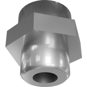 Genie Lift Part # 04.0600.0027GT - PIPE FITTING, EA