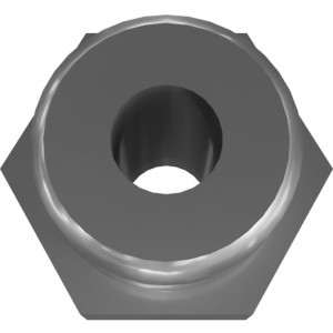 Genie Lift Part # 04.0600.0027GT - PIPE FITTING, EA