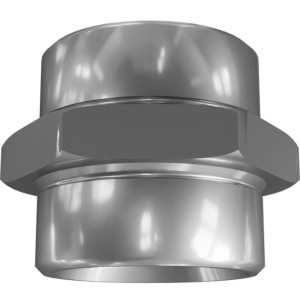 Genie Lift Part # 04.0600.0094GT - NIPPLE, EA