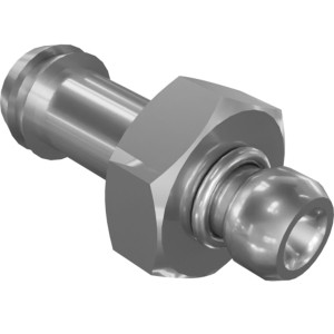 Genie Lift Part # 04.0600.0162GT - KNURLED COUPLING, EA