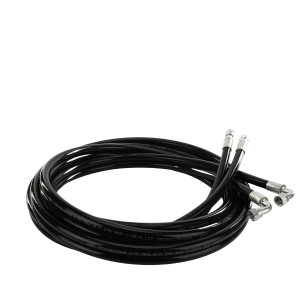 Genie Lift Part # 04.0605.0239GT - DOUBLE HOSE, EA
