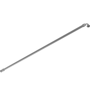 Genie Lift Part # 04.0605.0260GT - HOSE R2 X 1/2' Lg 1250 SF - F90 13/16""-16 ORFS", EA