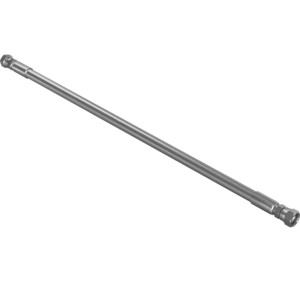 Genie Lift Part # 04.0605.0654GT - HOSE R1 X 1/4  LG. 500, EA