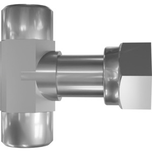 Genie Lift Part # 04.0607.0126GT - FITTING TMF+C 13/16""-16 ORFS, EA