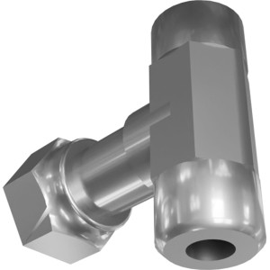 Genie Lift Part # 04.0607.0126GT - FITTING TMF+C 13/16""-16 ORFS, EA