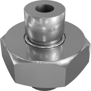 Genie Lift Part # 04.0607.0139GT - PIPE FITTING, EA