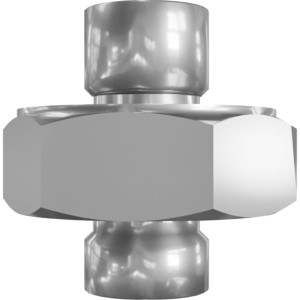 Genie Lift Part # 04.0607.0139GT - PIPE FITTING, EA