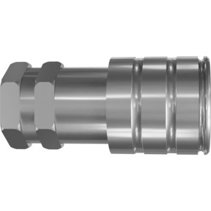 Genie Lift Part # 04.4210.0008GT - FEMALE COUPLING, EA