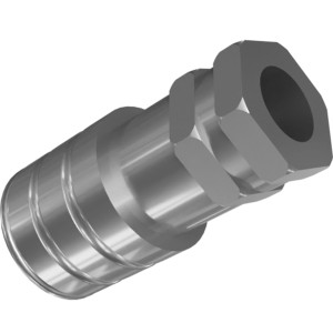 Genie Lift Part # 04.4210.0008GT - FEMALE COUPLING, EA
