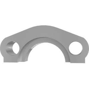 Genie Lift Part # 04.4223.0003GT - HALF FLANGE, EA