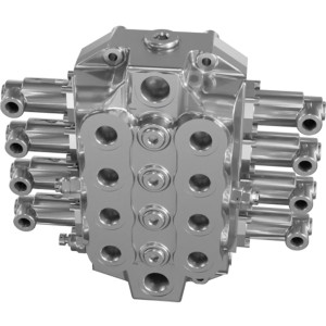 Genie Lift Part # 04.4236.0029GT - CONTROL VALVE, EA