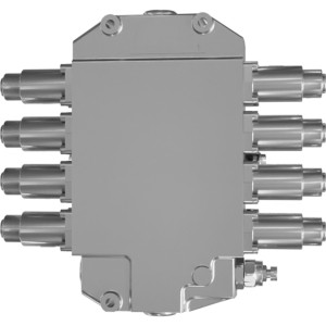 Genie Lift Part # 04.4236.0029GT - CONTROL VALVE, EA