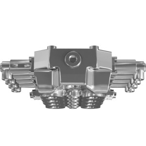Genie Lift Part # 04.4236.0029GT - CONTROL VALVE, EA