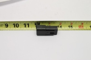 Genie Lift Part # 60442GT - CONN, RECEP 4 WAY, 14-18GA, EA