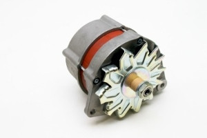 Genie Lift Part # 07.0501.0001GT - ALTERNATOR, EA