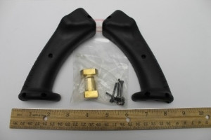 Genie Lift Part # 07.0704.0173GT - JOYSTICK GRIP 5GUSB001N  WALVOIL, EA