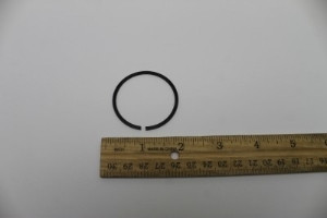 Genie Lift Part # 07.0709.0278GT - SNAP RING, EA