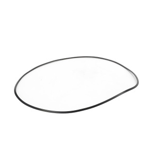 Genie Lift Part # 07.0709.0338GT - BACK-UP RING, EA