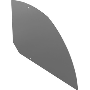 Genie Lift Part # 07.0723.0165GT - GLASS, RIGHT SIDE, EA