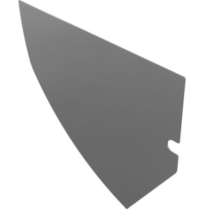 Genie Lift Part # 07.0723.0426GT - GLASS, UPPER DOOR, GTH, EA