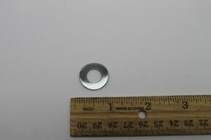 Genie Lift Part # 07.0723.0429GT - WASHER, EA