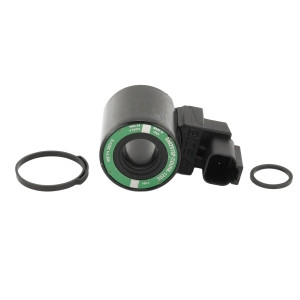 Genie Lift Part # 07.0728.0005GT - SOLENOID, ROUND TYPE, EA