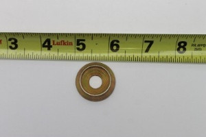 Genie Lift Part # 09.0803.0062GT - NF E 27-619 AISI 303 M 10, EA