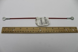 Genie Lift Part # 09.0803.0406GT - ROPE WITH EYES, EA