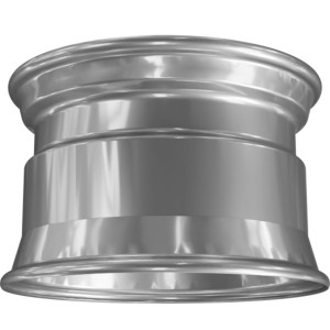 Genie Lift Part # 09.4629.0018GT - RIM 9.75 X 16.5", GREY, EA