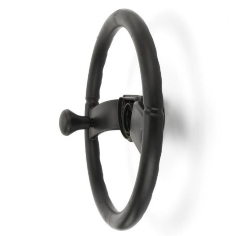 Genie Lift Part # 09.4636.0008GT - STEERING WHEEL, EA