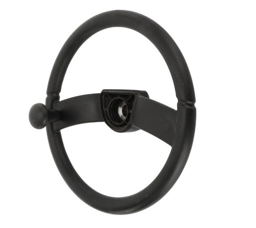 Genie Lift Part # 09.4636.0008GT - STEERING WHEEL, EA
