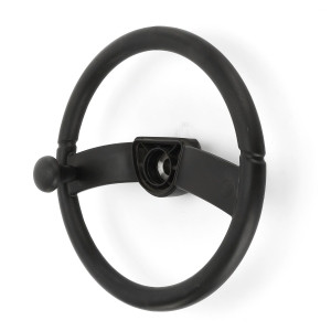 Genie Lift Part # 09.4636.0008GT - STEERING WHEEL, EA