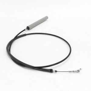 Genie Lift Part # 09.4645.0032GT - STEEL CABLE LG.2300 533101/2300, EA