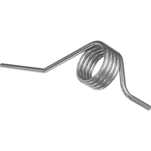 Genie Lift Part # 100107GT - SPRING, TORSION, FOOT PEDAL, EA