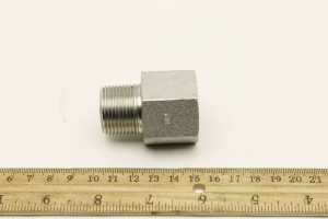 Genie Lift Part # 100299GT - PIPE ADAPTER, 3/4-11 NPT, EA