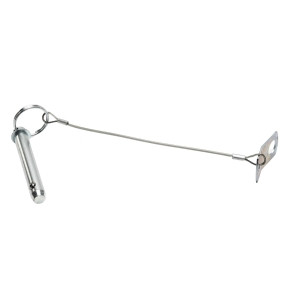 Genie Lift Part # 100309GT - ASSY,PIN & LANYARD***, EA