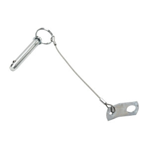 Genie Lift Part # 100309GT - ASSY,PIN & LANYARD***, EA