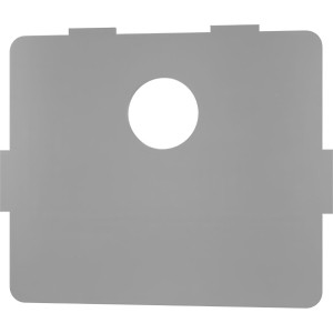 Genie Lift Part # 100310GT - PLATE, SENSOR BOX SIDE, EA
