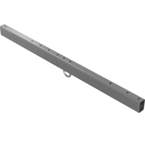 Genie Lift Part # 100314GT - WELDMENT,SPACER,STOCKPICKER-12, EA