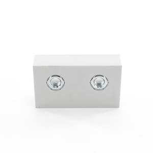 Genie Lift Part # 100379GT - BLOCK, MAST SLIDER, GR20, EA
