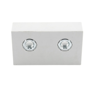 Genie Lift Part # 100379GT - BLOCK, MAST SLIDER, GR20, EA