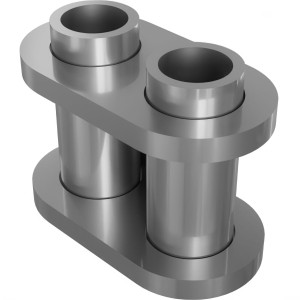 Genie Lift Part # 100441GT - WELDMENT, LOWER LINK, GR, EA